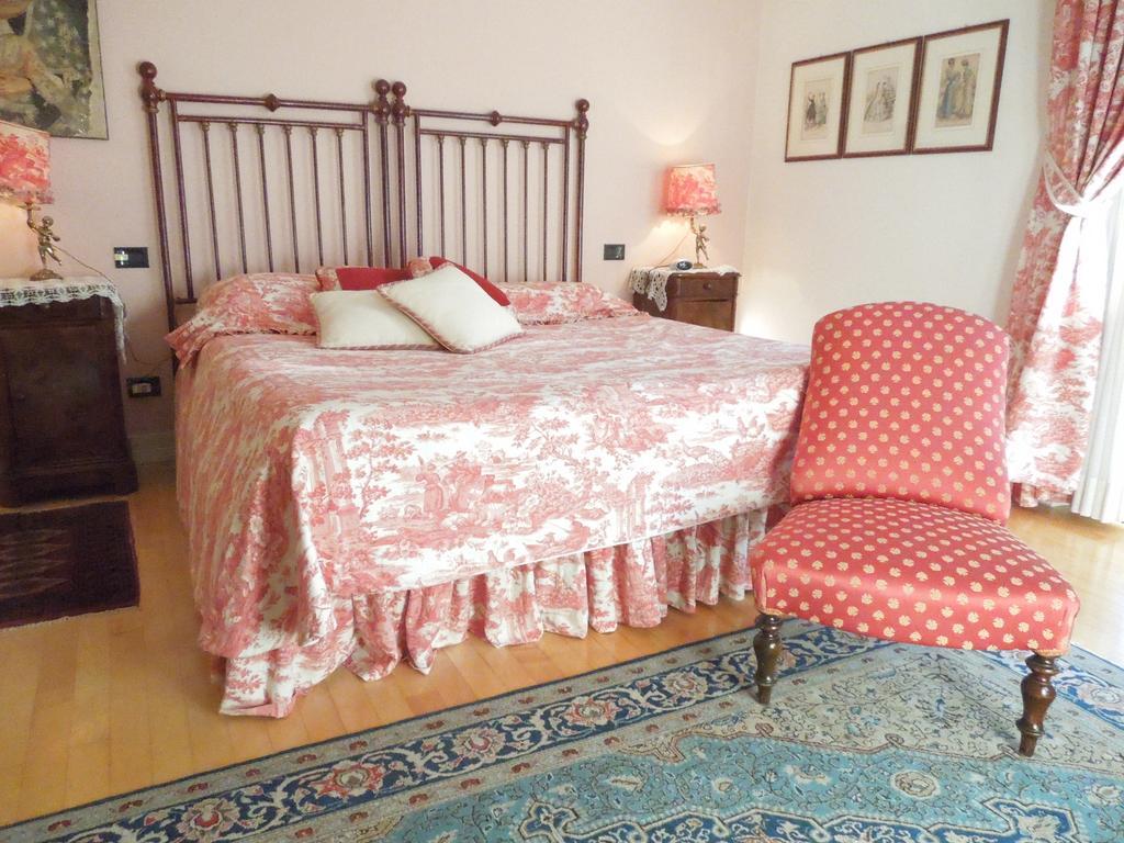 Villa Olivia Bérgamo Quarto foto