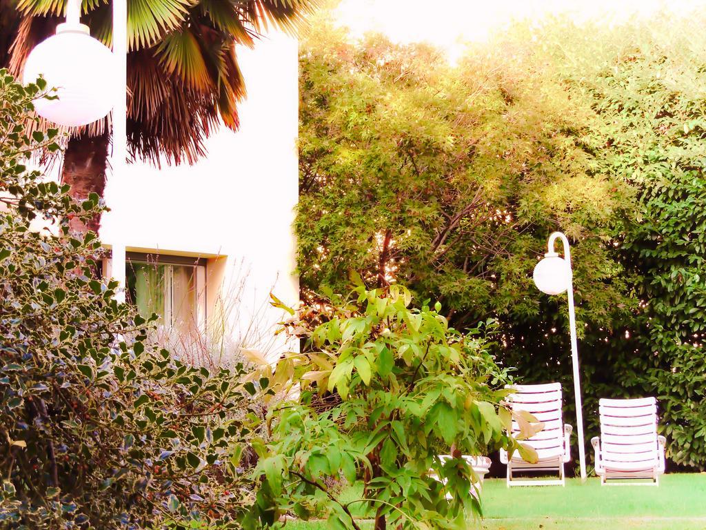 Villa Olivia Bérgamo Exterior foto
