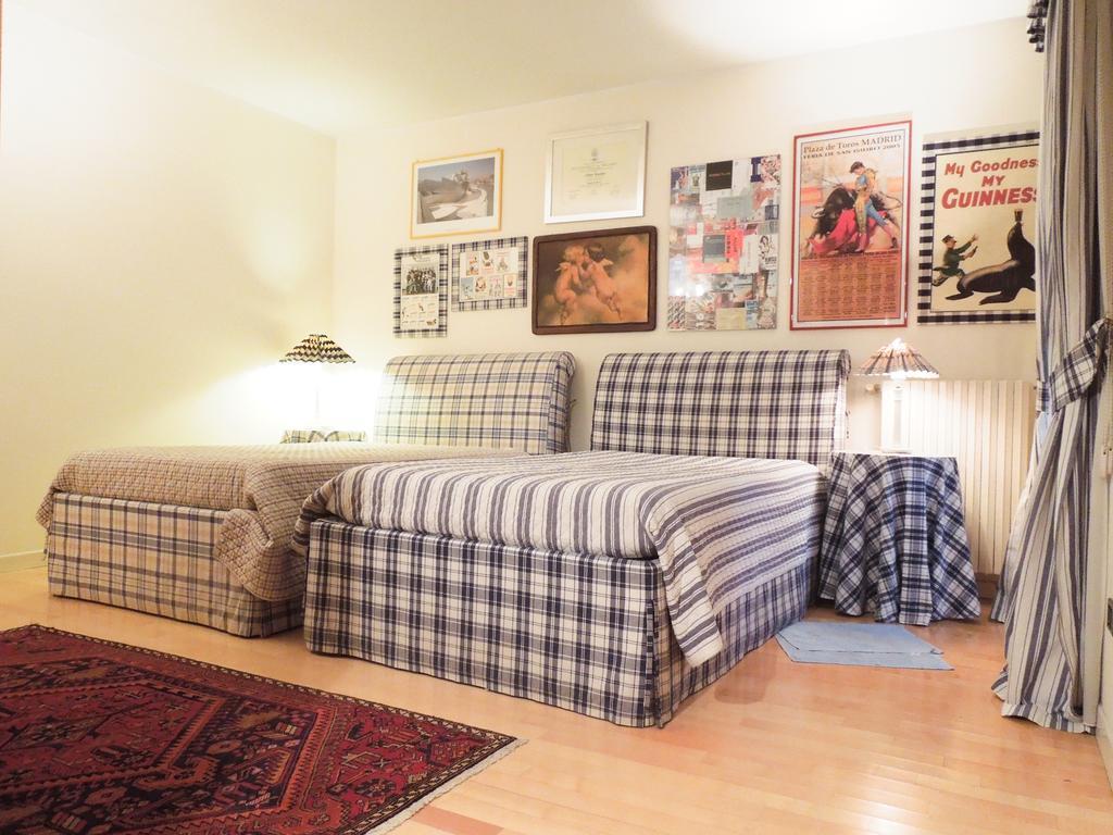 Villa Olivia Bérgamo Quarto foto